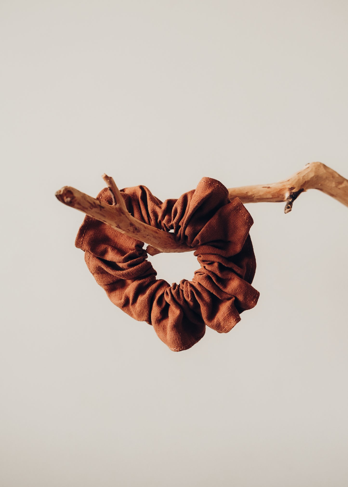 Senna Scrunchie Linen