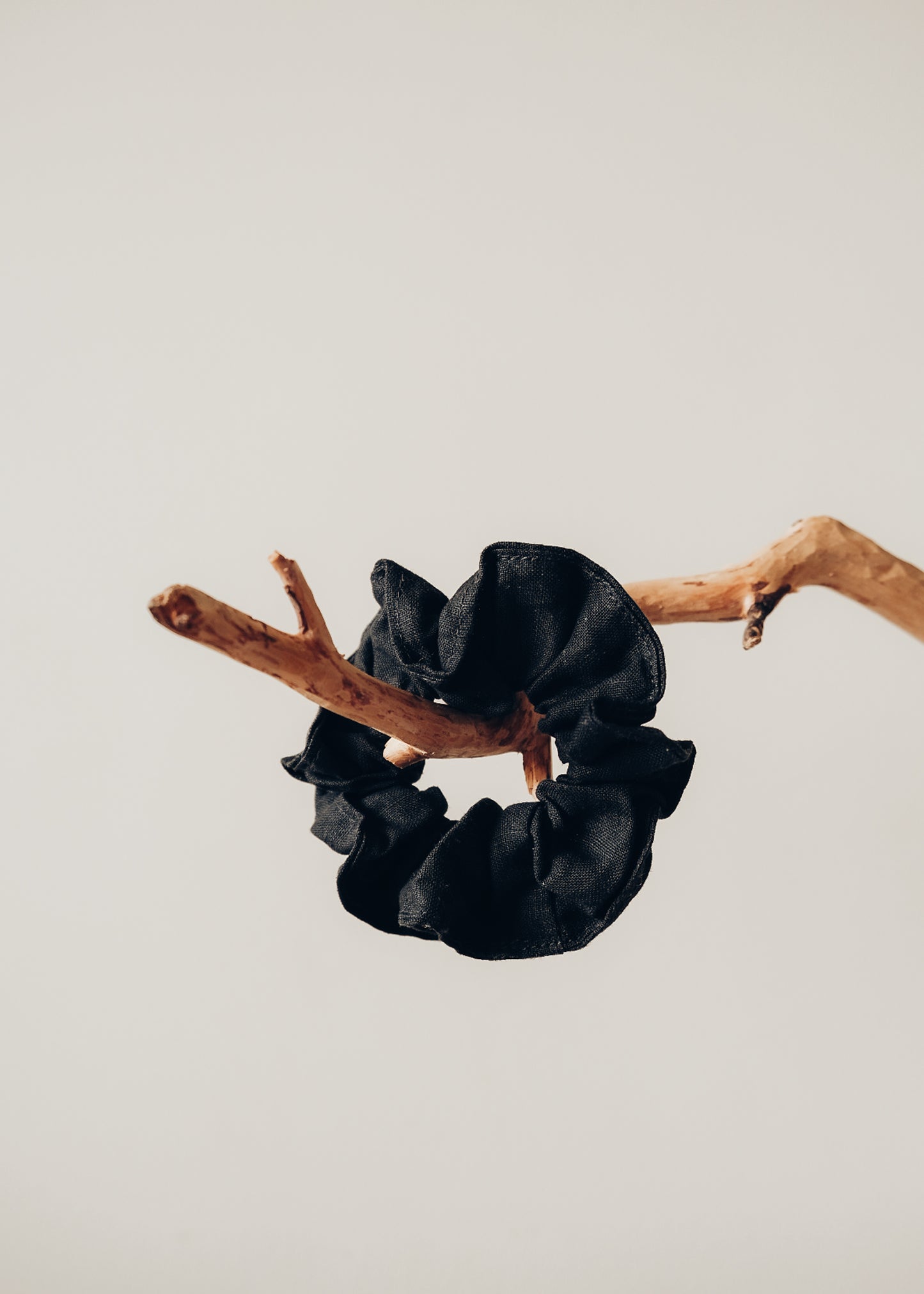 Senna Scrunchie Linen